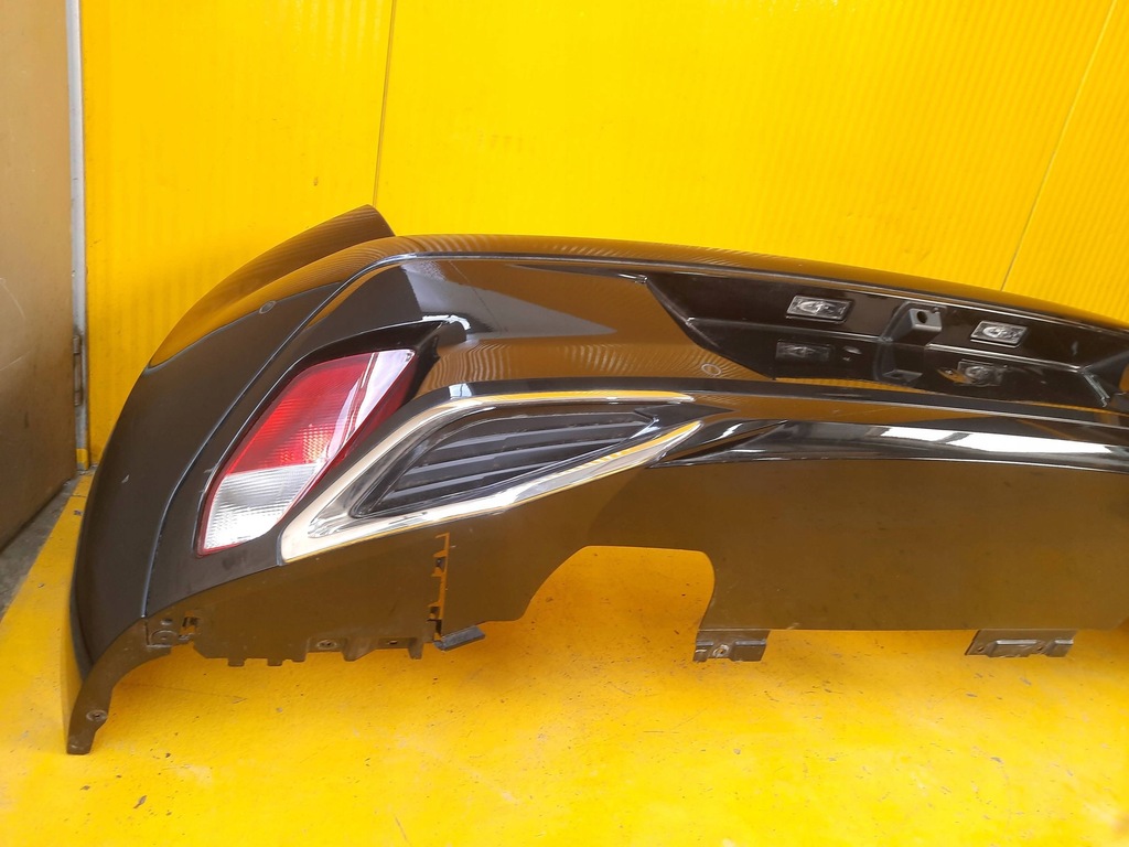 фото №15, Peugeot 308 t10 iii hb бампер задняя задний 4xpdc ktv 22r.