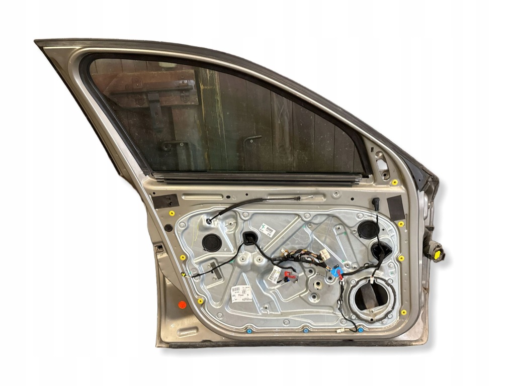 Двері передні alfa romeo 159 перед сторона ліва Оригінал