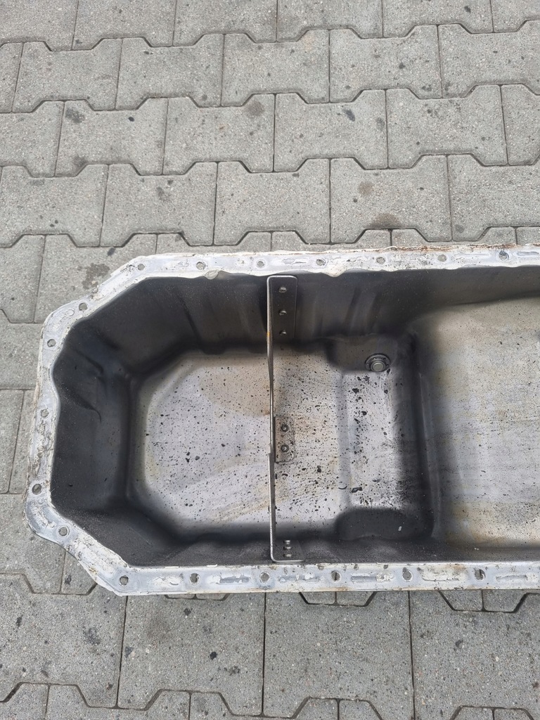 фото №7, Піддон піддон масляна renault midlum premium dxi 7 volvo fl fe d7e d7f