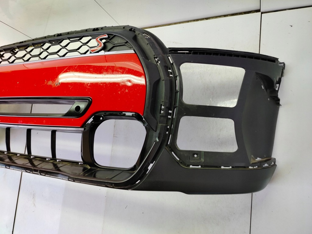фото №13, Бампер перед передний mini cooper s lift f56 f55 2020- 9450544