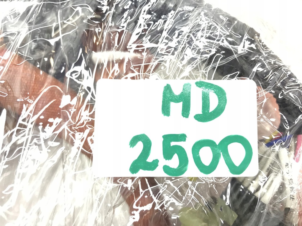 фото №12, Podłącze зарядний пристрій джгут напруги maxus e-deliver c00313458