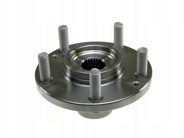 фото №10, Ступица колеса перед bez подшипник hyundai sonata 10 ix35tucson 09- grandeur 05-