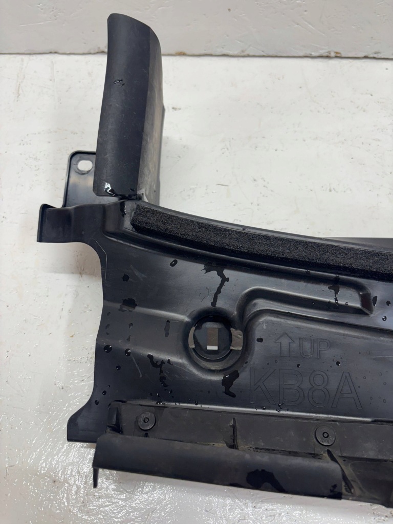 фото №9, Mazda cx-5 2012 передний pas впуск kb8a50516