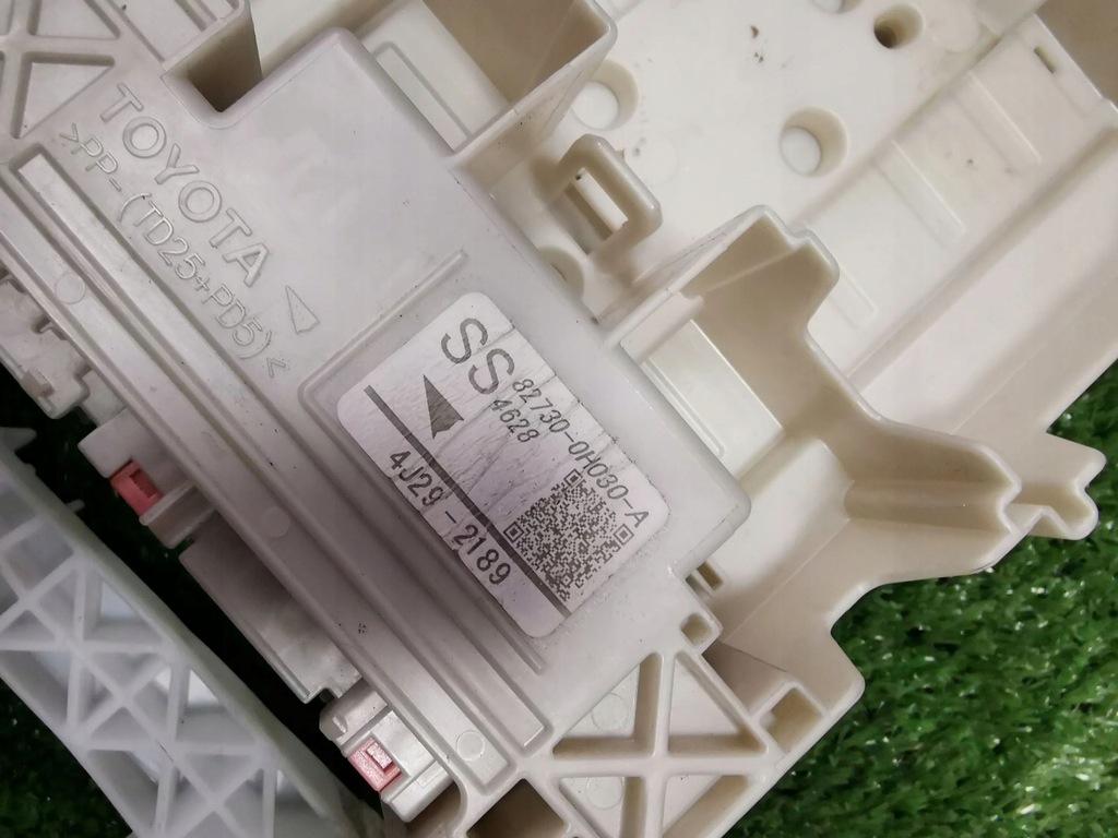 фото №5, Модуль bsi peugeot 108 citroen c1 ii toyota aygo ii 82730-0h030-a