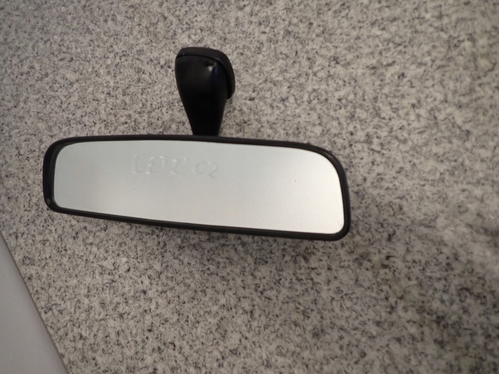 фото №4, Hyundai getz 02-10 зеркало внутреннее заднего вида