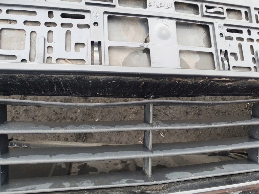 Капот передняя renault megane scenic 1.6 16v nv676 04 dużo foto !!! Недорого