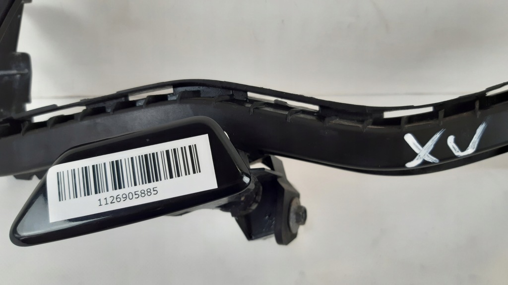 фото №7, Subaru xv i 11- направляющая лампы омыватель левый перед