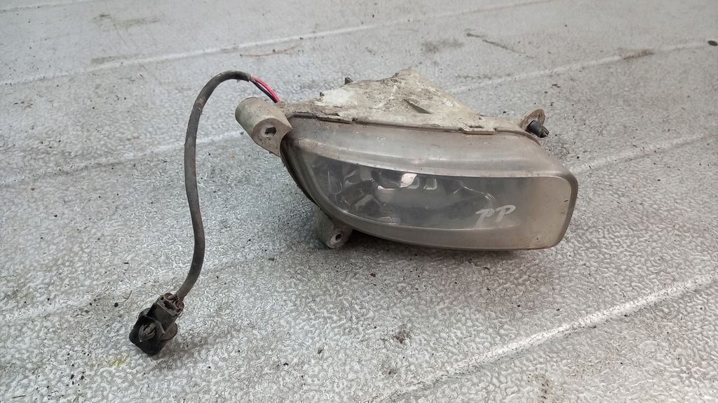 фото №1, Протитуманна фара правий перед hyundai matrix 1.5crdi 03r