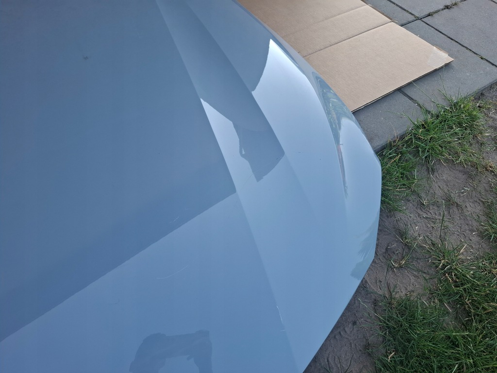 фото №8, Капот крышка bmw 4 g22 g23 g26 оригинал