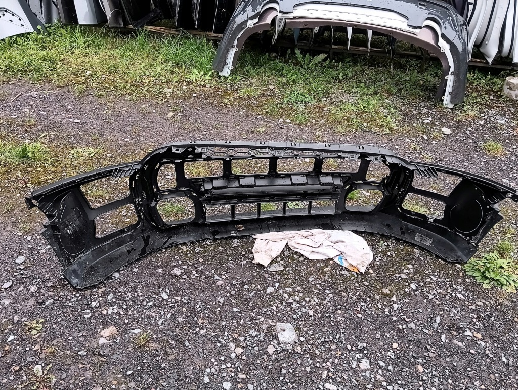 фото №7, Mini cooper s f55 f56 lift бампер перед передній 9450563