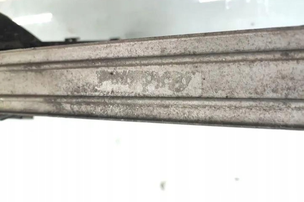 фото №8, Радіатор інтеркулер audi q7 4l 7l6145804 3.0l дизель 171kw 2008