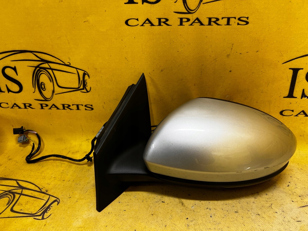 фото №1, Зеркало наружное левая 9+2 pin renault megane iv hb ted69