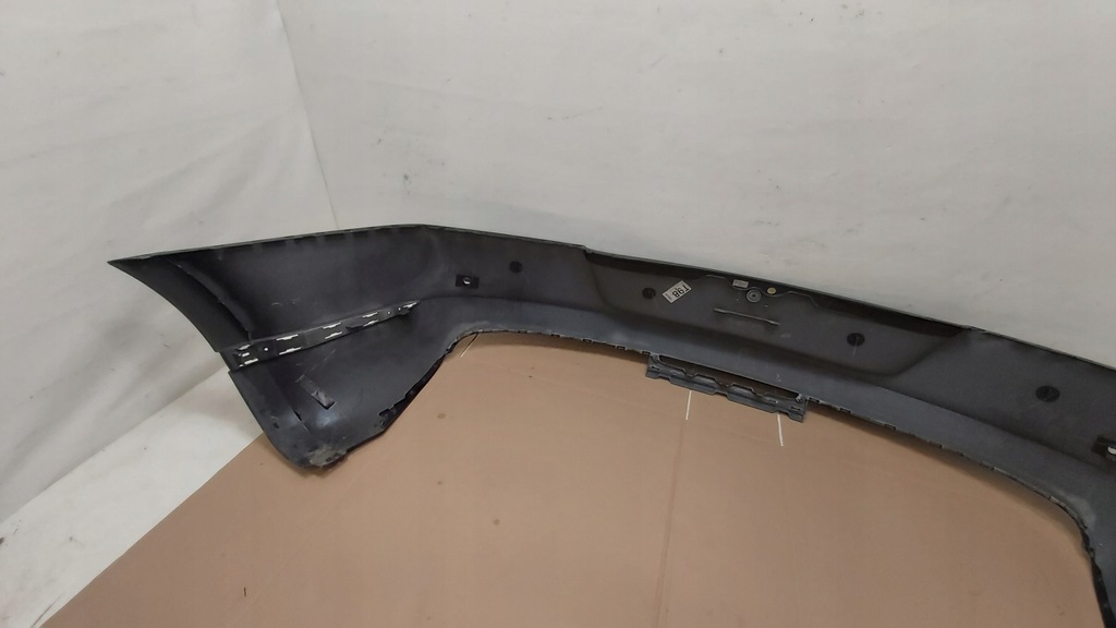 фото №10, Бампер задня задній bentley continental gt gtc 3w3807421