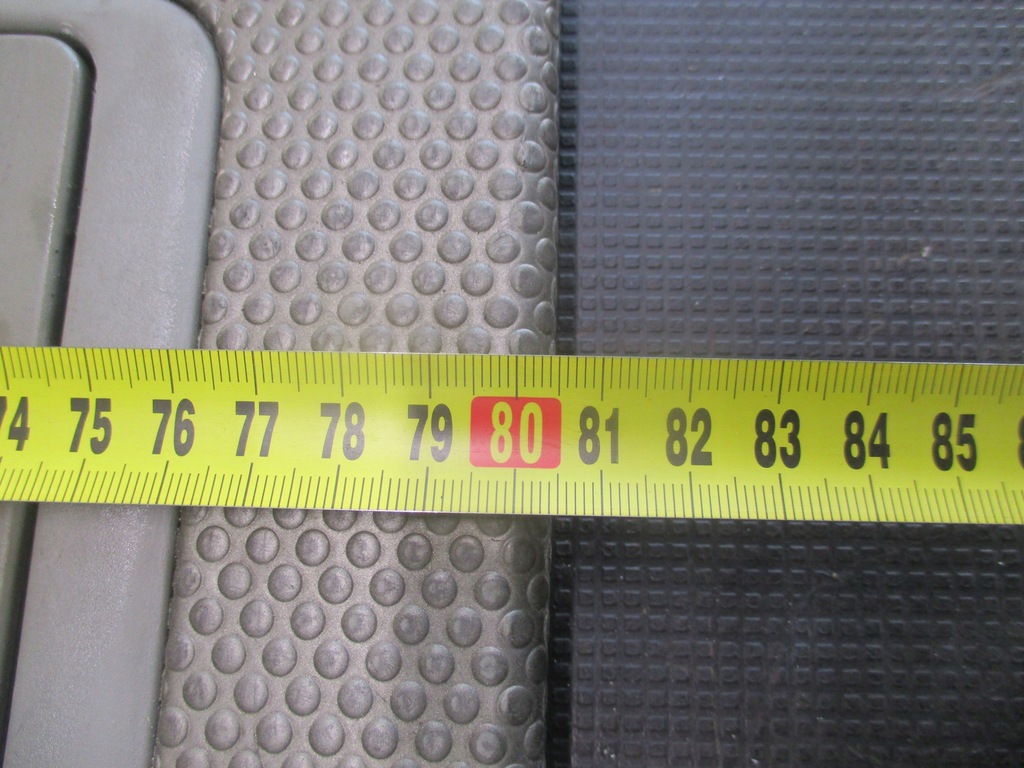 фото №11, Полка багажника nissan x-trail t30 01-07r 849b88h300