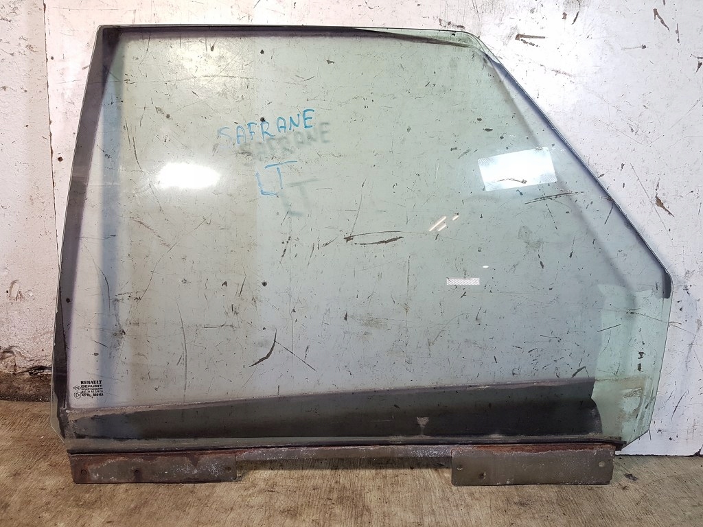 фото №1, Стекло дверь левая задняя задняя renault safrane