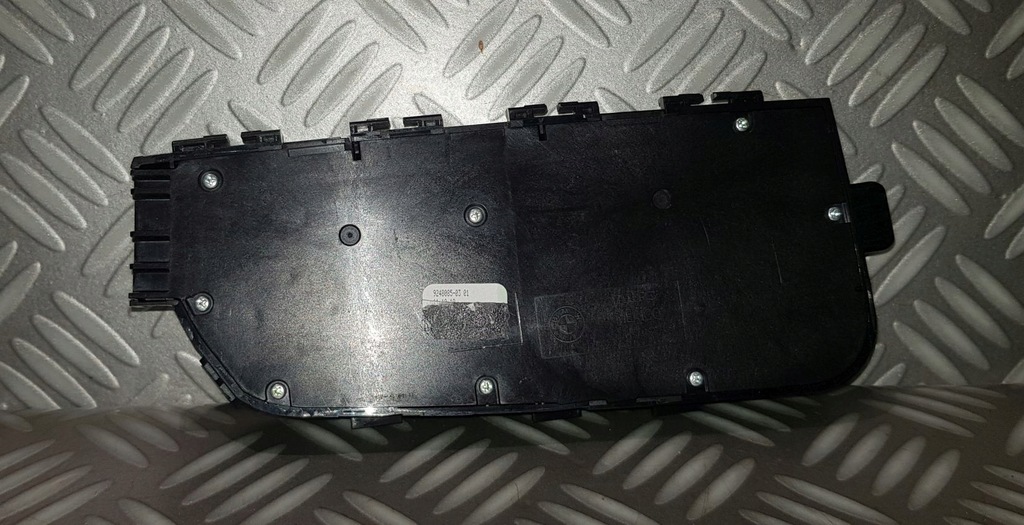 фото №7, Bmw f20 f22 f32 f33 f40 f44 перемикач панель регулювання сидіння лівий перед