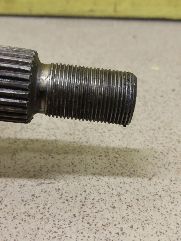 фото №5, Renault espace iv 2.2 dci автоматическая коробка передач приводной вал правый перед