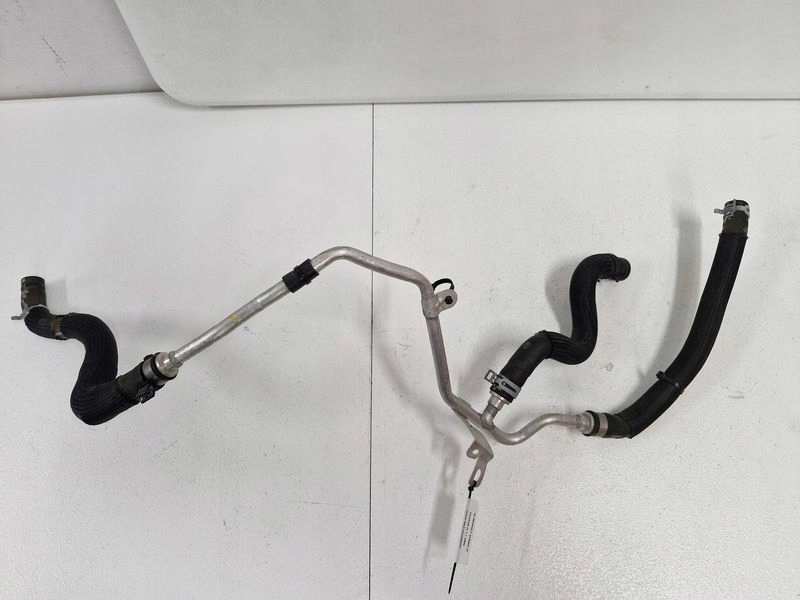 фото №1, Renault scenic iv 4 megane iv 4 1.7 crdi шланг труба wąż магистраль wody