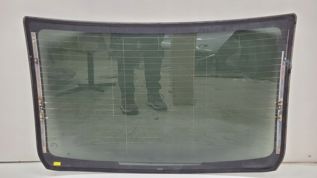 фото №10, Volvo s90 2016 скло задня задня кришки 31651602 оригінальна fv
