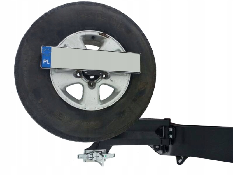 фото №10, Toyota land cruiser hdj 100 бампер j100 крепления