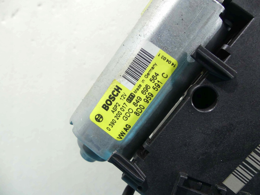 фото №9, Люк porsche cayenne i