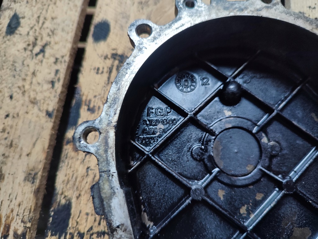 фото №7, Opel оригінальний номер 37004600 корпус розподільного валу