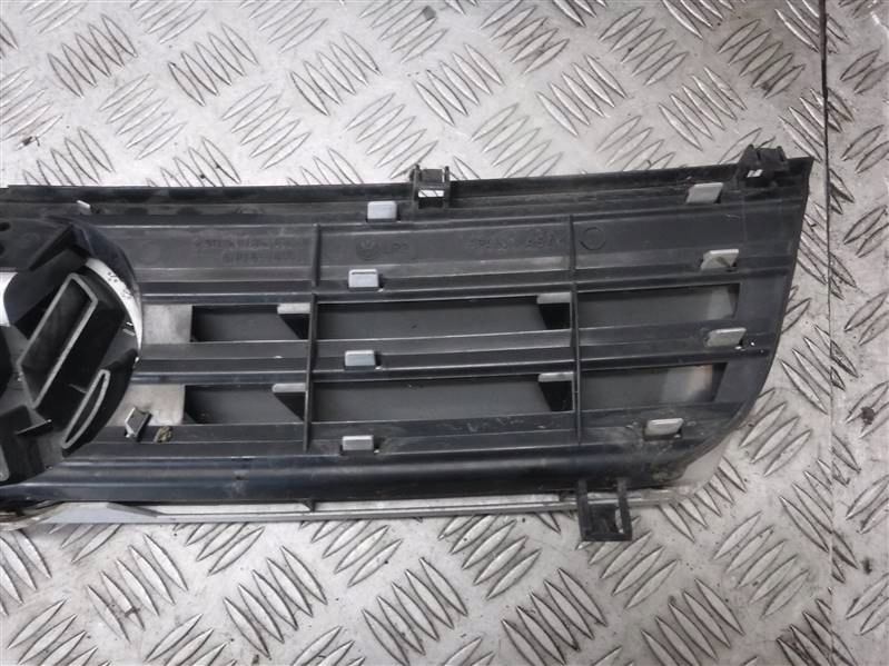 фото №5, Решётка радиатора vw polo 6n2