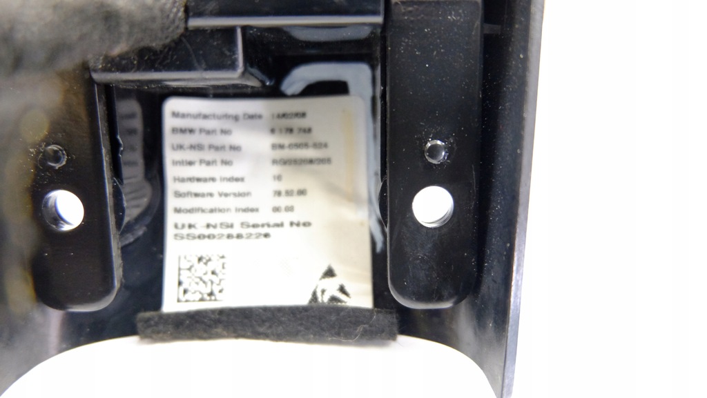 фото №7, Mini cooper r56 1.6 d лічильник obrotomierz 9178748