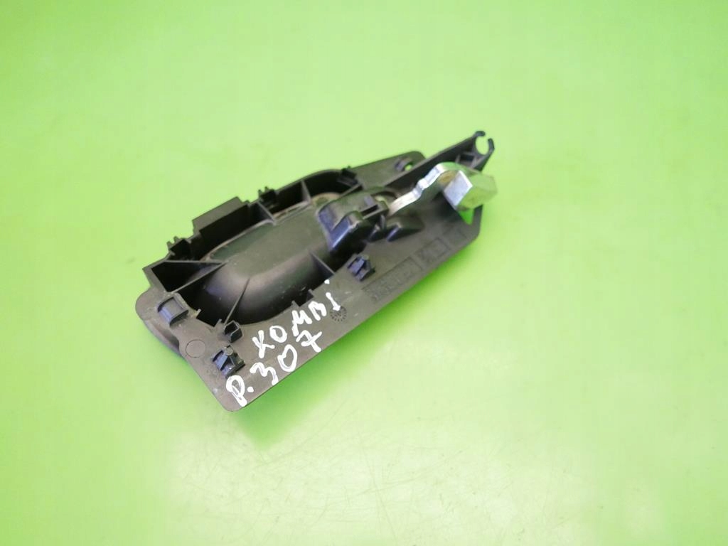 фото №7, Ручка внутрішня ліва перед peugeot 307 phi 01-05