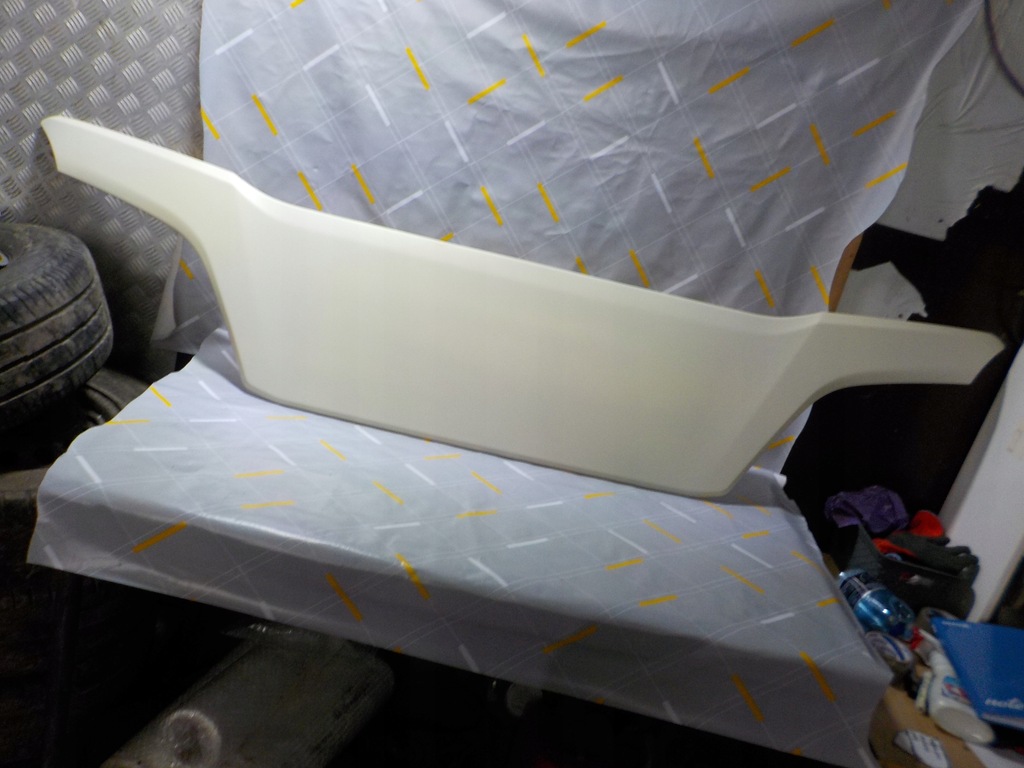 фото №4, Панель решётка scania r500 2017