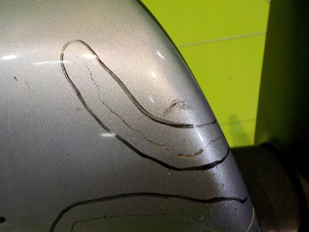 фото №6, Kia rio ii lift 10r зеркало правое механический