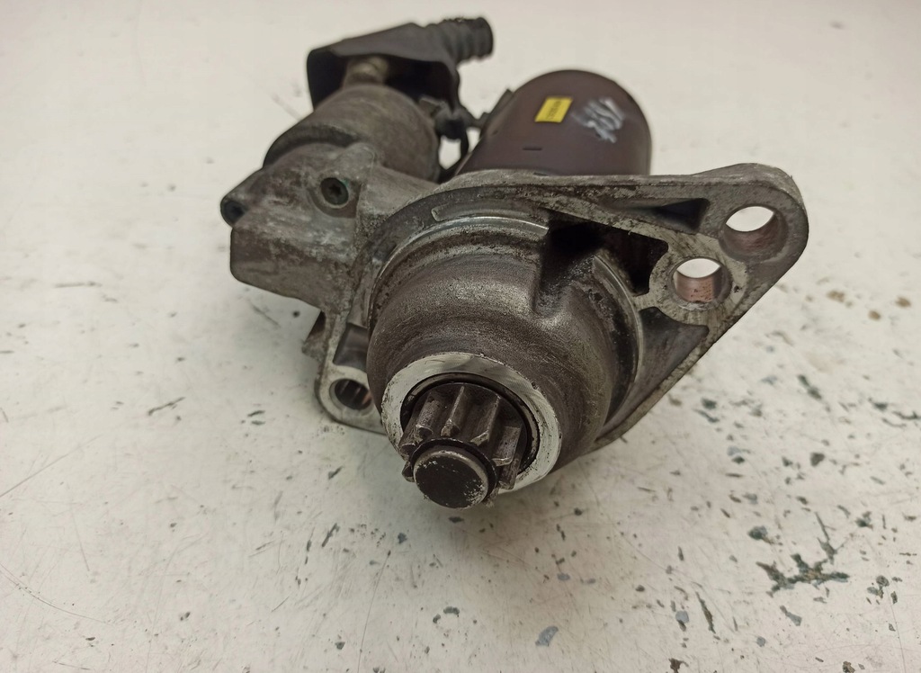 фото №1, Стартер skoda octavia