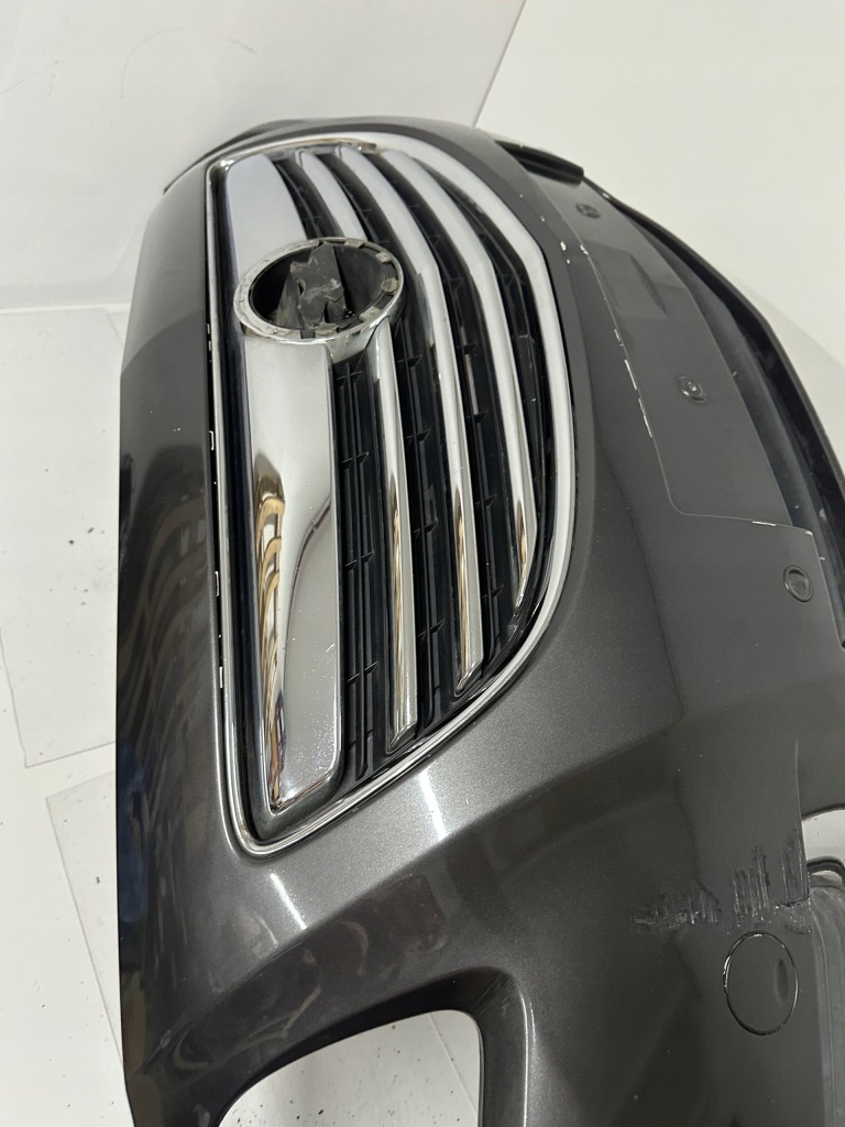 Бампер перед передній opel insignia pdc Оригінал