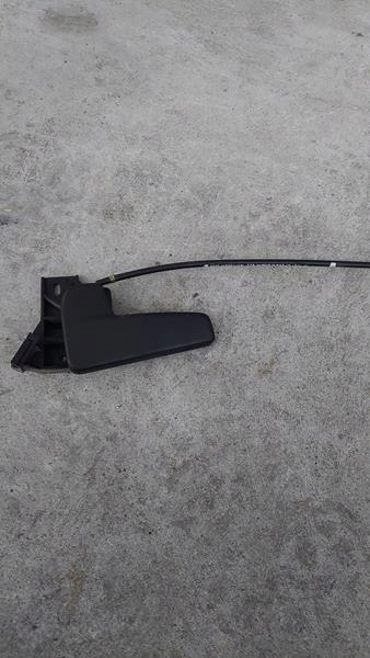 фото №3, Seat leon iii 12- fr ручка трос открывания капот