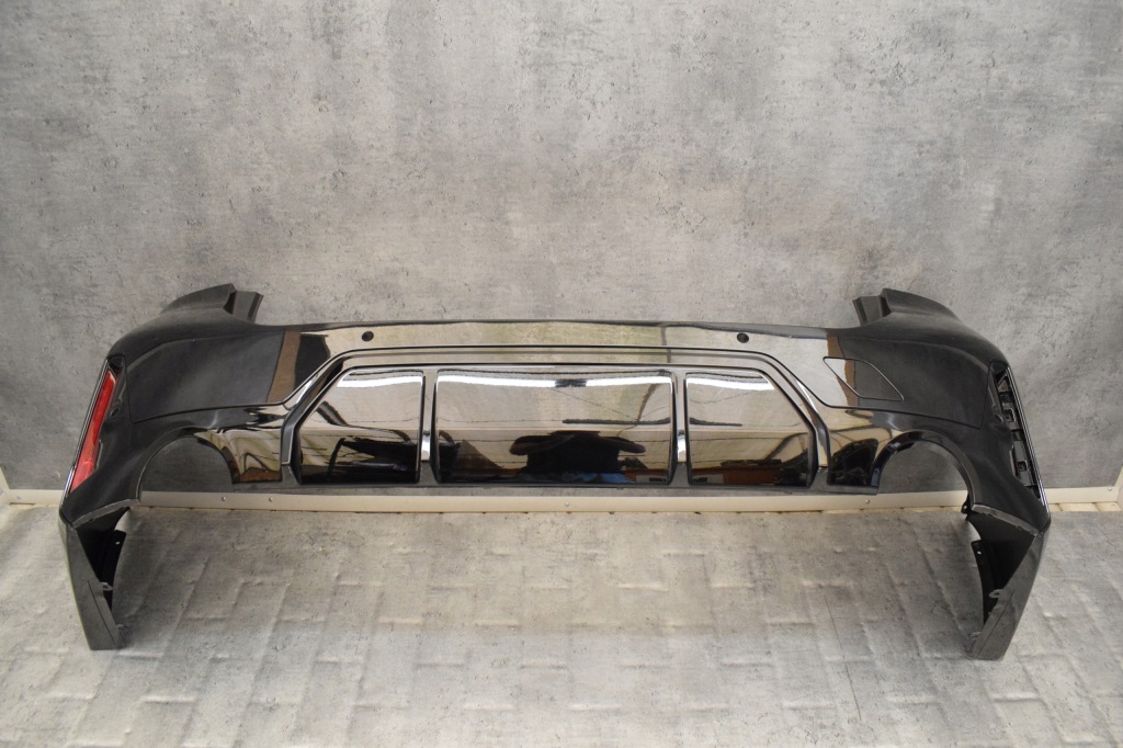 Бампер задні задній bmw 3 g21 lci рестайлінг  m-pakiet Доставка