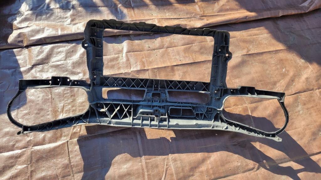 фото №9, Vw polo 9n pas передний усилитель передний / 459