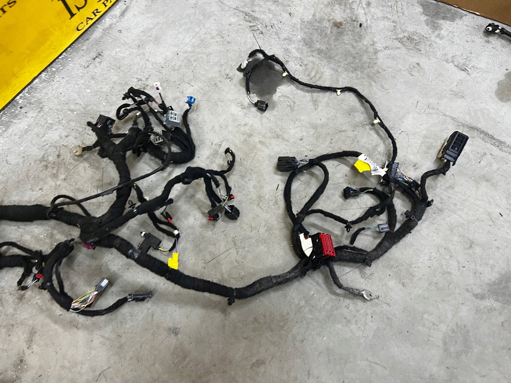 фото №5, Жгут электропроводка панели консоли ford kuga mk3