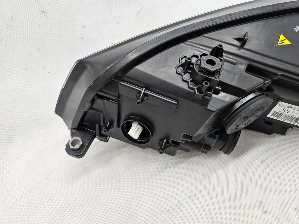 фото №6, Vw volkswagen caddy iv 4 lift 15 лампа перед передняя правая ксенон led