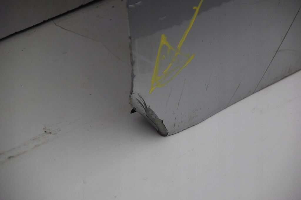 фото №8, Дверь задняя задние правое правый scudo jumpy expert ii