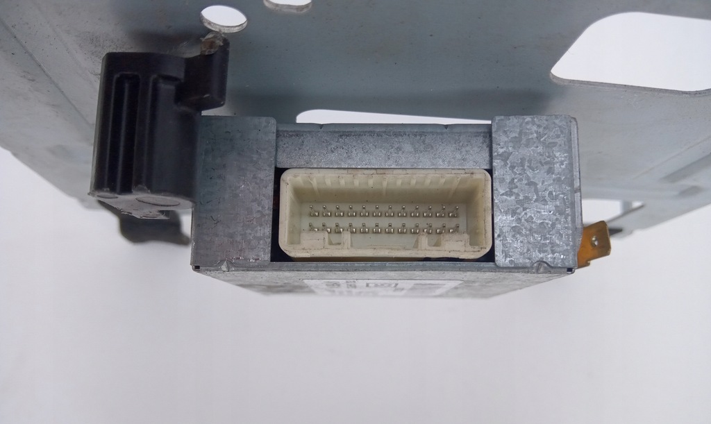 фото №4, Модуль блок керування аудіо nissan gt-r gtr