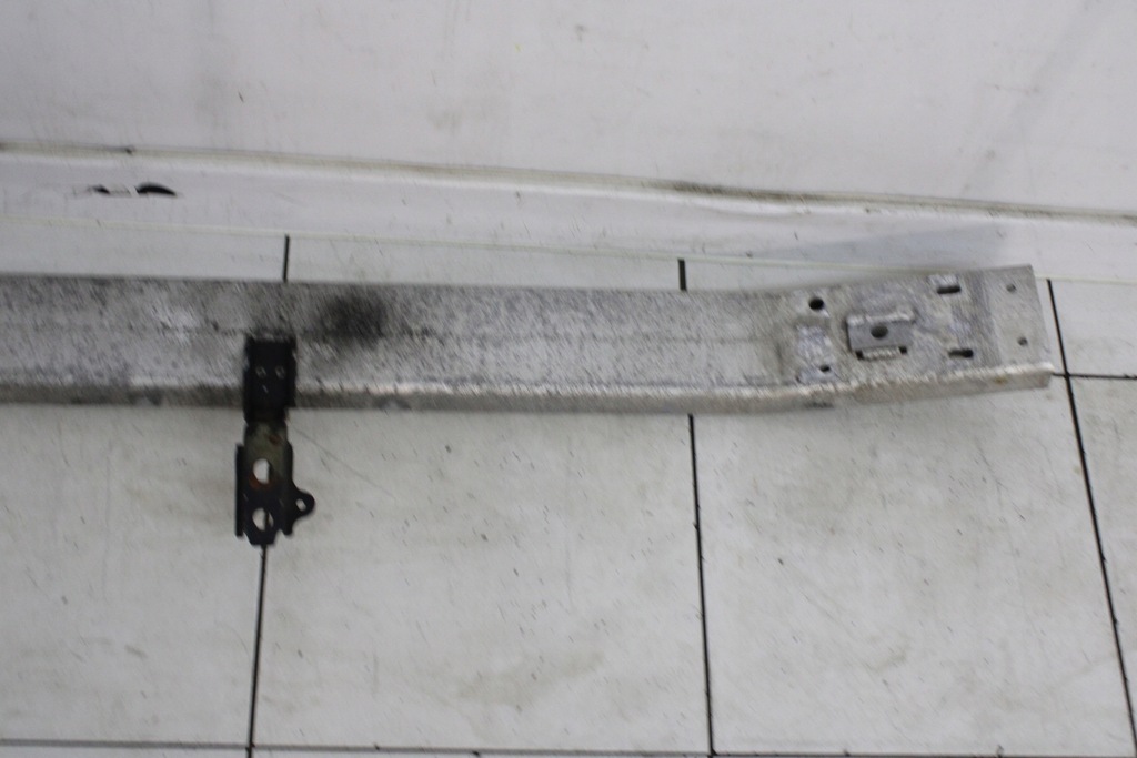 фото №6, Nissan note e11 06r- балка бампера перед передняя усилитель