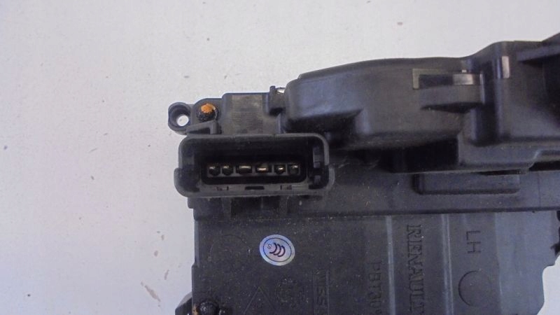 фото №5, Kangoo ii замок дверь перед левый дверь раздвижных