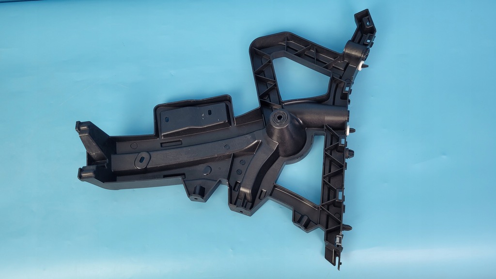 фото №8, Opel astra l vi 23r 1.5d направляющая бампера левый задняя 9841486180