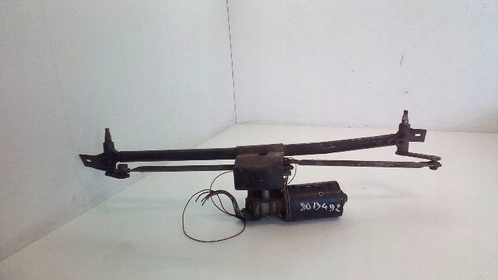 фото №6, Механізм моторчик двірник audi 80 b4