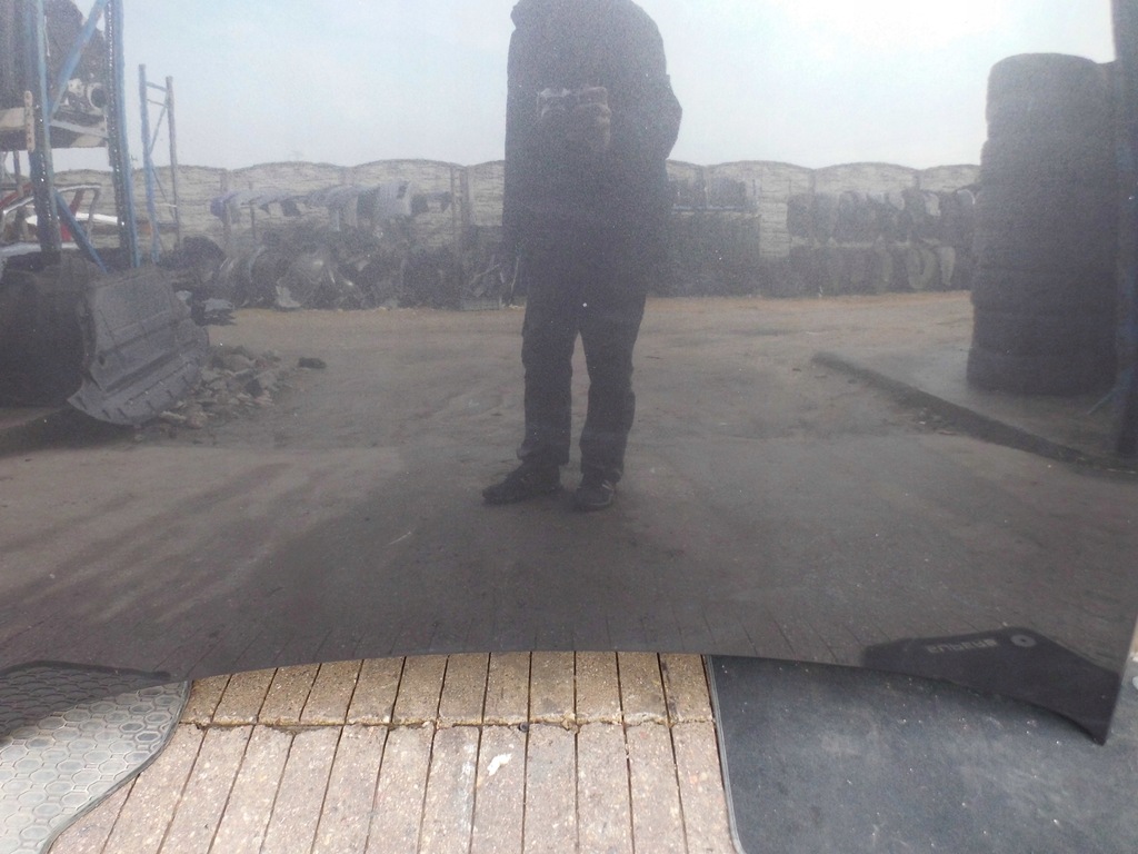 фото №11, Капот с ryglem audi q5 8r 2008-2012r. lz7l оригинал