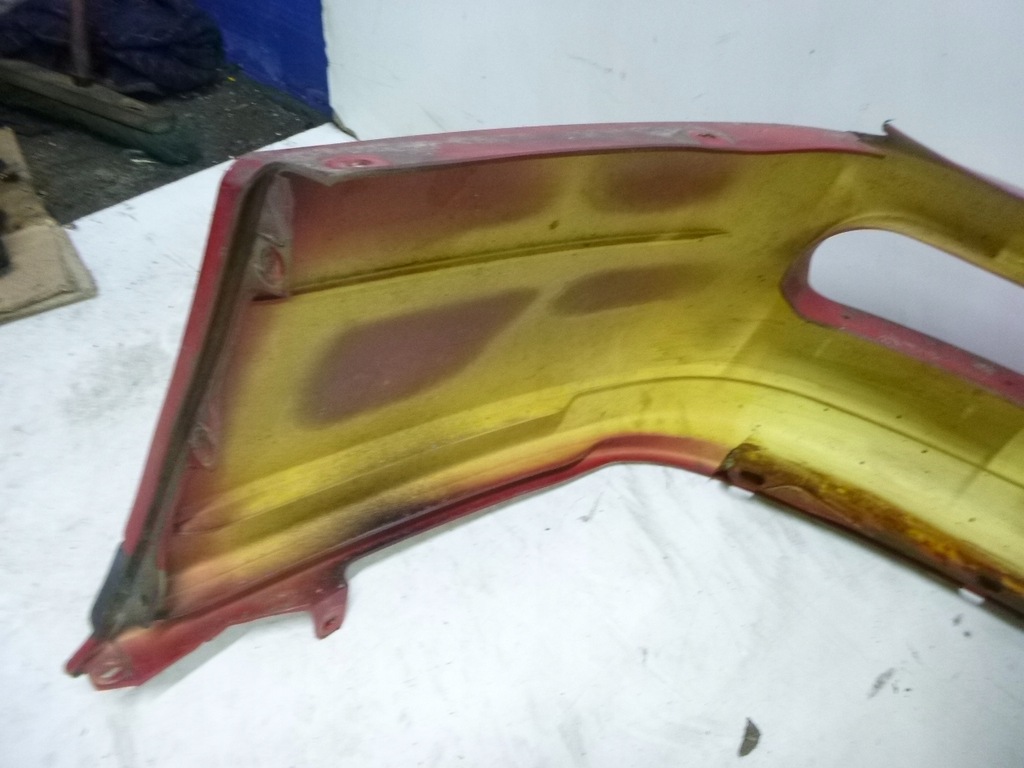 фото №6, Бампер передний mitsubishi eclipse i 1g r87 1992r.