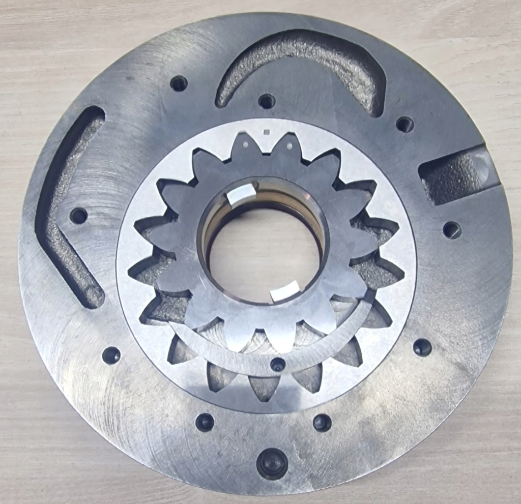 фото №11, Zf element насоса коробки автоматичної 5hp19