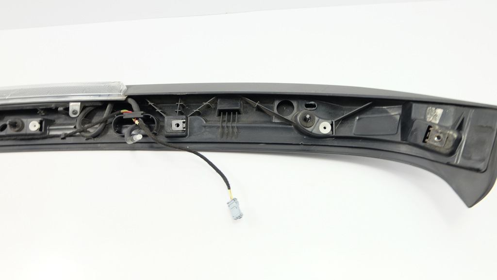 фото №6, Citroen c4 ii спойлер кришки багажника 96882677xt