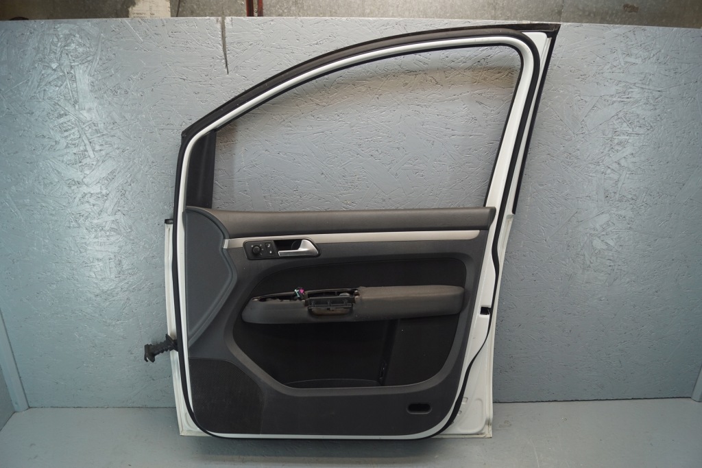 фото №16, Двері правий перед vw touran i lift