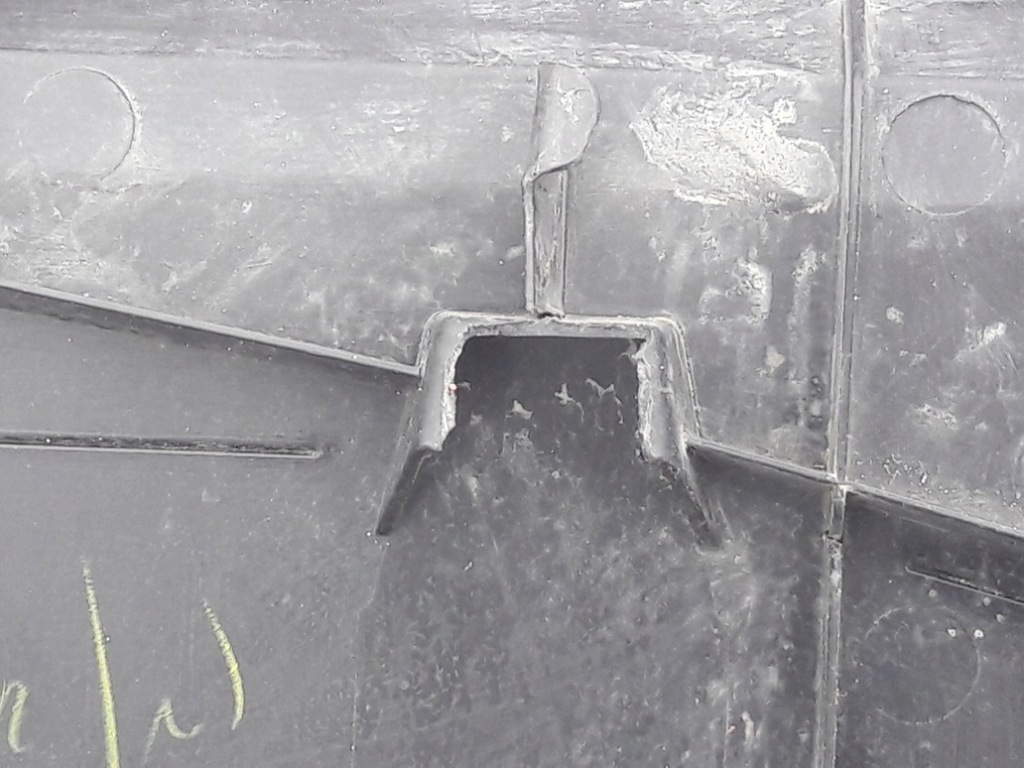 Lexus nx200t nx300h накладка под радиатор перед 14- Доставка